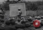 Standbild Italienische Serviceeinheit POW Ingenieure Zweiter Weltkrieg United States USA, 1944, aus Sekunde 13 historischem Filmmaterial Videoclip 65675079912