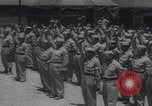 Standbild Italienische Serviceeinheit POW Ingenieure Zweiter Weltkrieg United States USA, 1944, aus Sekunde 18 historischem Filmmaterial Videoclip 65675079912