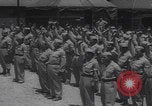 Standbild Italienische Serviceeinheit POW Ingenieure Zweiter Weltkrieg United States USA, 1944, aus Sekunde 19 historischem Filmmaterial Videoclip 65675079912