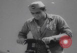 Standbild Italienische Serviceeinheit POW Ingenieure Zweiter Weltkrieg United States USA, 1944, aus Sekunde 34 historischem Filmmaterial Videoclip 65675079912
