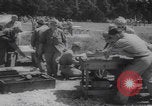 Standbild Italienische Serviceeinheit POW Ingenieure Zweiter Weltkrieg United States USA, 1944, aus Sekunde 39 historischem Filmmaterial Videoclip 65675079912