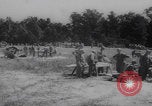 Standbild Italienische Serviceeinheit POW Ingenieure Zweiter Weltkrieg United States USA, 1944, aus Sekunde 43 historischem Filmmaterial Videoclip 65675079912