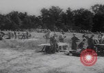 Standbild Italienische Serviceeinheit POW Ingenieure Zweiter Weltkrieg United States USA, 1944, aus Sekunde 44 historischem Filmmaterial Videoclip 65675079912
