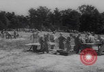 Standbild Italienische Serviceeinheit POW Ingenieure Zweiter Weltkrieg United States USA, 1944, aus Sekunde 45 historischem Filmmaterial Videoclip 65675079912