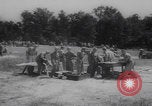Standbild Italienische Serviceeinheit POW Ingenieure Zweiter Weltkrieg United States USA, 1944, aus Sekunde 46 historischem Filmmaterial Videoclip 65675079912