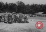 Standbild Italienische Serviceeinheit POW Ingenieure Zweiter Weltkrieg United States USA, 1944, aus Sekunde 48 historischem Filmmaterial Videoclip 65675079912