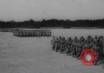 Standbild Italienische Serviceeinheit POW Ingenieure Zweiter Weltkrieg United States USA, 1944, aus Sekunde 54 historischem Filmmaterial Videoclip 65675079912