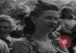 Standbild Ich bin ein amerikanischer Tag 1944 New York City USA, 1944, aus Sekunde 23 historischem Filmmaterial Videoclip 65675079913