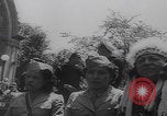 Standbild Ich bin ein amerikanischer Tag 1944 New York City USA, 1944, aus Sekunde 27 historischem Filmmaterial Videoclip 65675079913