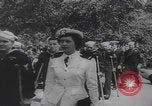 Standbild Ich bin ein amerikanischer Tag 1944 New York City USA, 1944, aus Sekunde 32 historischem Filmmaterial Videoclip 65675079913