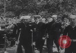 Standbild Ich bin ein amerikanischer Tag 1944 New York City USA, 1944, aus Sekunde 36 historischem Filmmaterial Videoclip 65675079913