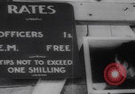 Standbild Segelkiste Shanty Stadt Zweiter Weltkrieg Vereinigtes Königreich, 1944, aus Sekunde 60 historischem Filmmaterial Videoclip 65675079914