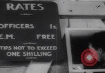 Standbild Segelkiste Shanty Stadt Zweiter Weltkrieg Vereinigtes Königreich, 1944, aus Sekunde 61 historischem Filmmaterial Videoclip 65675079914