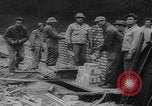 Image of General Eisenhower inspects Ninth Air Force Base England United Kingdom, 1944, second 21 stock footage video 65675079916