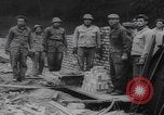 Image of General Eisenhower inspects Ninth Air Force Base England United Kingdom, 1944, second 22 stock footage video 65675079916