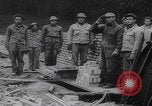 Image of General Eisenhower inspects Ninth Air Force Base England United Kingdom, 1944, second 23 stock footage video 65675079916