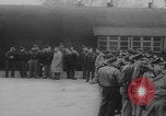 Image of General Eisenhower inspects Ninth Air Force Base England United Kingdom, 1944, second 40 stock footage video 65675079916
