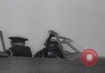 Image of General Eisenhower inspects Ninth Air Force Base England United Kingdom, 1944, second 41 stock footage video 65675079916