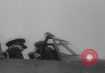 Image of General Eisenhower inspects Ninth Air Force Base England United Kingdom, 1944, second 42 stock footage video 65675079916