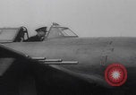 Image of General Eisenhower inspects Ninth Air Force Base England United Kingdom, 1944, second 44 stock footage video 65675079916
