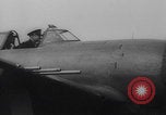 Image of General Eisenhower inspects Ninth Air Force Base England United Kingdom, 1944, second 47 stock footage video 65675079916
