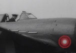 Image of General Eisenhower inspects Ninth Air Force Base England United Kingdom, 1944, second 48 stock footage video 65675079916