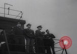 Image of General Eisenhower inspects Ninth Air Force Base England United Kingdom, 1944, second 53 stock footage video 65675079916