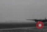 Image of General Eisenhower inspects Ninth Air Force Base England United Kingdom, 1944, second 62 stock footage video 65675079916