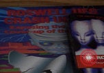 Image of Roswell incident USAF video United States USA, 1997, second 32 stock footage video 65675079917