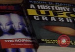Image of Roswell incident USAF video United States USA, 1997, second 34 stock footage video 65675079917