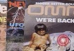 Image of Roswell incident USAF video United States USA, 1997, second 38 stock footage video 65675079917