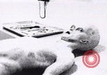 Image of Roswell incident USAF video United States USA, 1997, second 49 stock footage video 65675079917