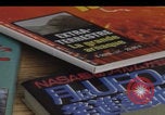 Image of Roswell incident USAF video United States USA, 1997, second 53 stock footage video 65675079917