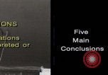 Image of USAF debunks Roswell incident United States USA, 1997, second 7 stock footage video 65675079919