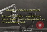 Image of USAF debunks Roswell incident United States USA, 1997, second 8 stock footage video 65675079919