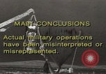 Image of USAF debunks Roswell incident United States USA, 1997, second 13 stock footage video 65675079919