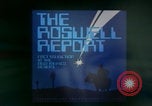 Image of Roswell incident USAF propaganda United States USA, 1997, second 5 stock footage video 65675079920