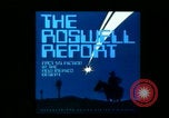 Image of Roswell incident USAF propaganda United States USA, 1997, second 6 stock footage video 65675079920