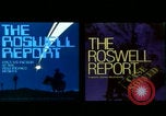 Image of Roswell incident USAF propaganda United States USA, 1997, second 11 stock footage video 65675079920