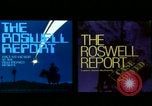 Image of Roswell incident USAF propaganda United States USA, 1997, second 13 stock footage video 65675079920