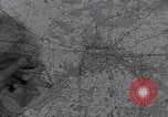Image of incendiary bomb handling Europe, 1944, second 36 stock footage video 65675079921