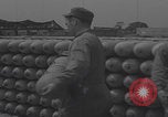 Image of incendiary bomb handling Europe, 1944, second 54 stock footage video 65675079921