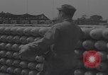 Image of incendiary bomb handling Europe, 1944, second 55 stock footage video 65675079921
