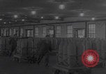Image of incendiary bombs transported Europe, 1944, second 28 stock footage video 65675079922