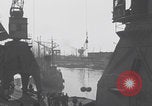 Image of incendiary bombs transported Europe, 1944, second 40 stock footage video 65675079922