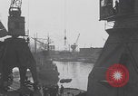 Image of incendiary bombs transported Europe, 1944, second 42 stock footage video 65675079922