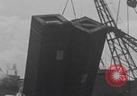 Image of incendiary bombs transported Europe, 1944, second 51 stock footage video 65675079922