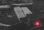 Image of incendiary bombs transported Europe, 1944, second 54 stock footage video 65675079922