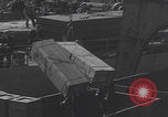 Image of incendiary bombs transported Europe, 1944, second 55 stock footage video 65675079922