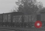 Image of incendiary bombs transported Europe, 1944, second 58 stock footage video 65675079922
